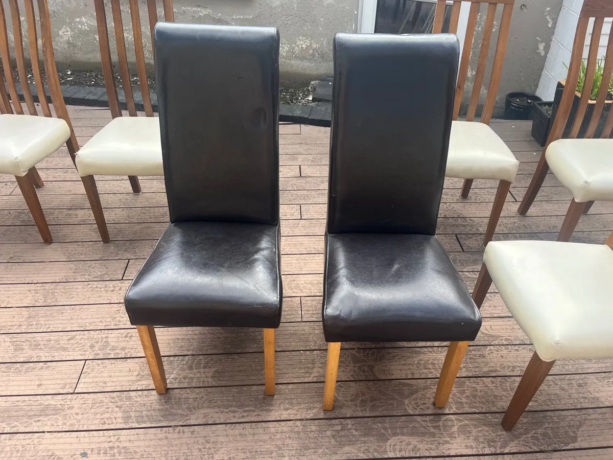 Dining chairs - Image 2