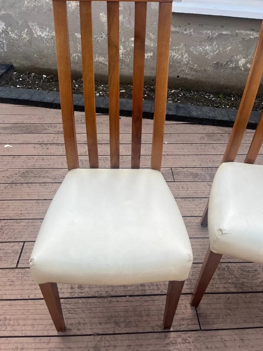 Dining chairs - Image 3