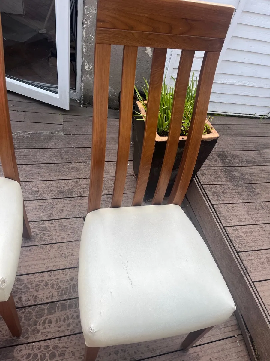 Dining chairs - Image 4
