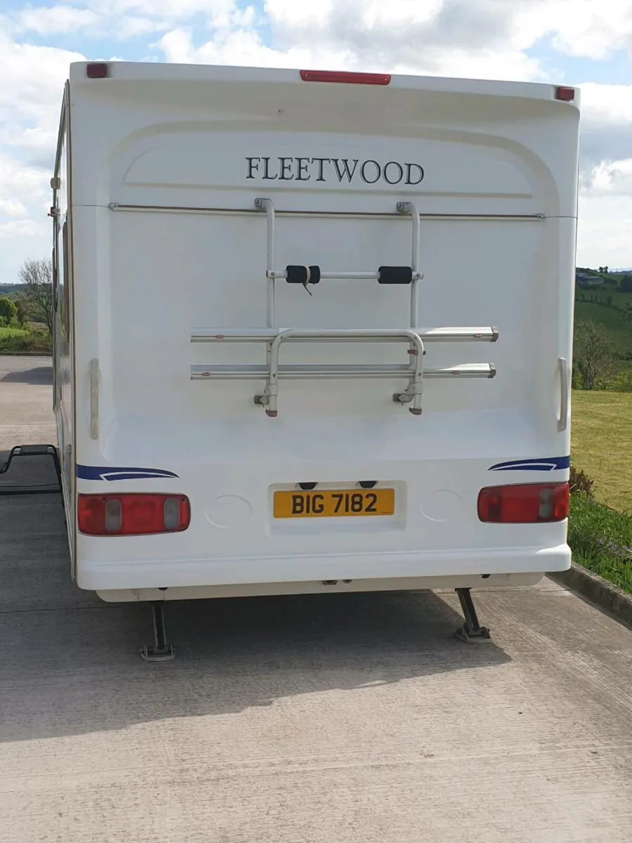 Fleetwood Caravan 2004 - Image 3