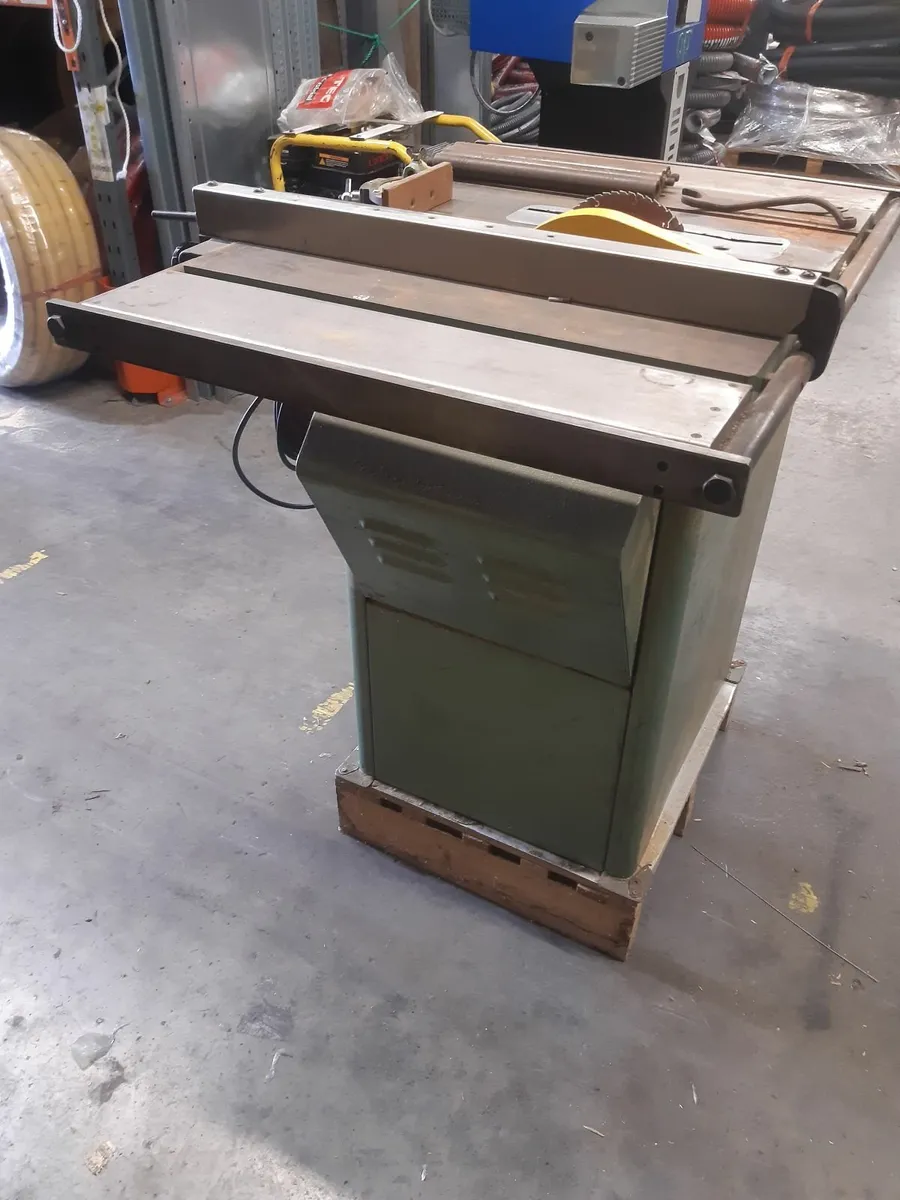 Table saw - Image 2