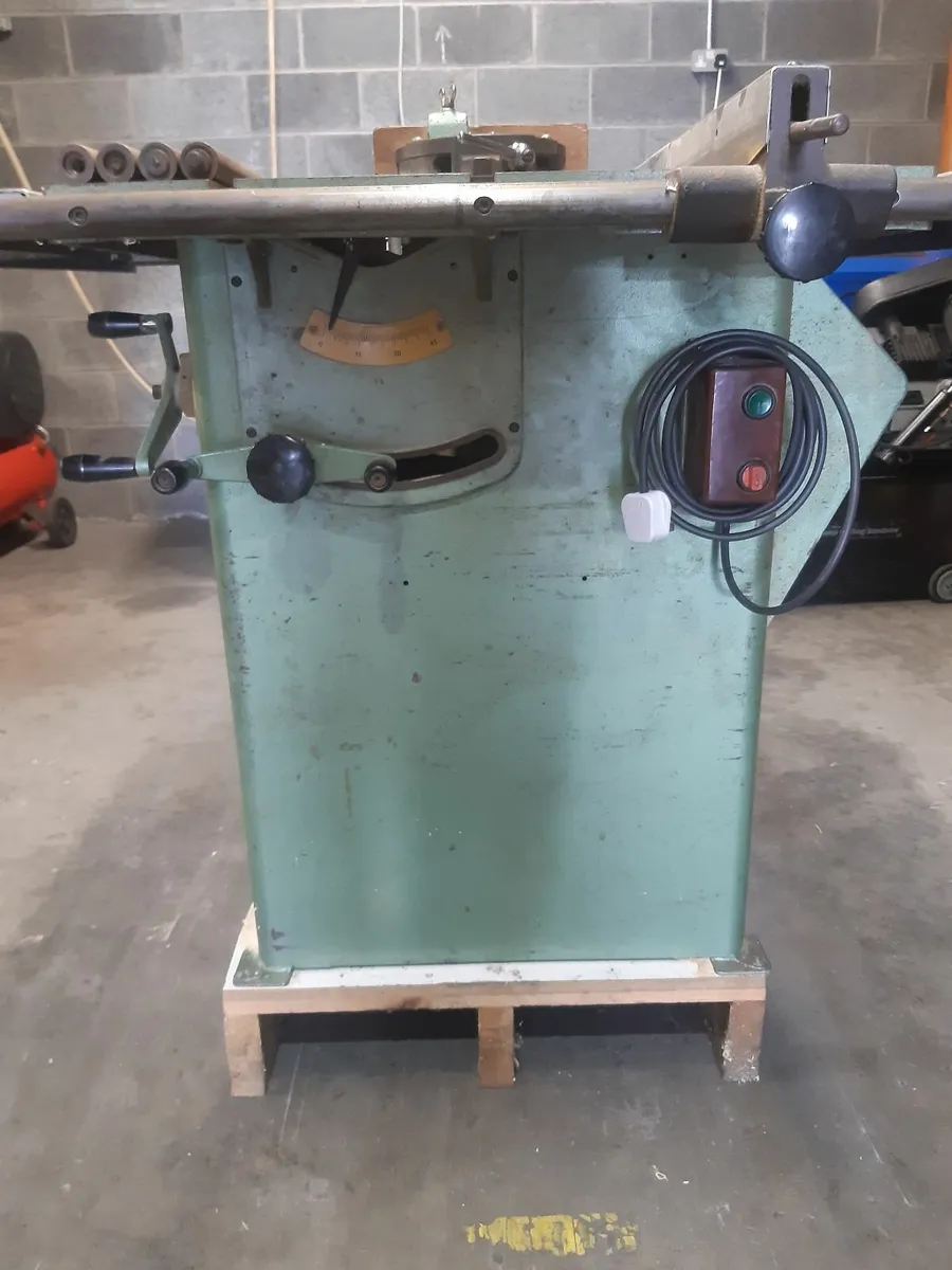Table saw - Image 4