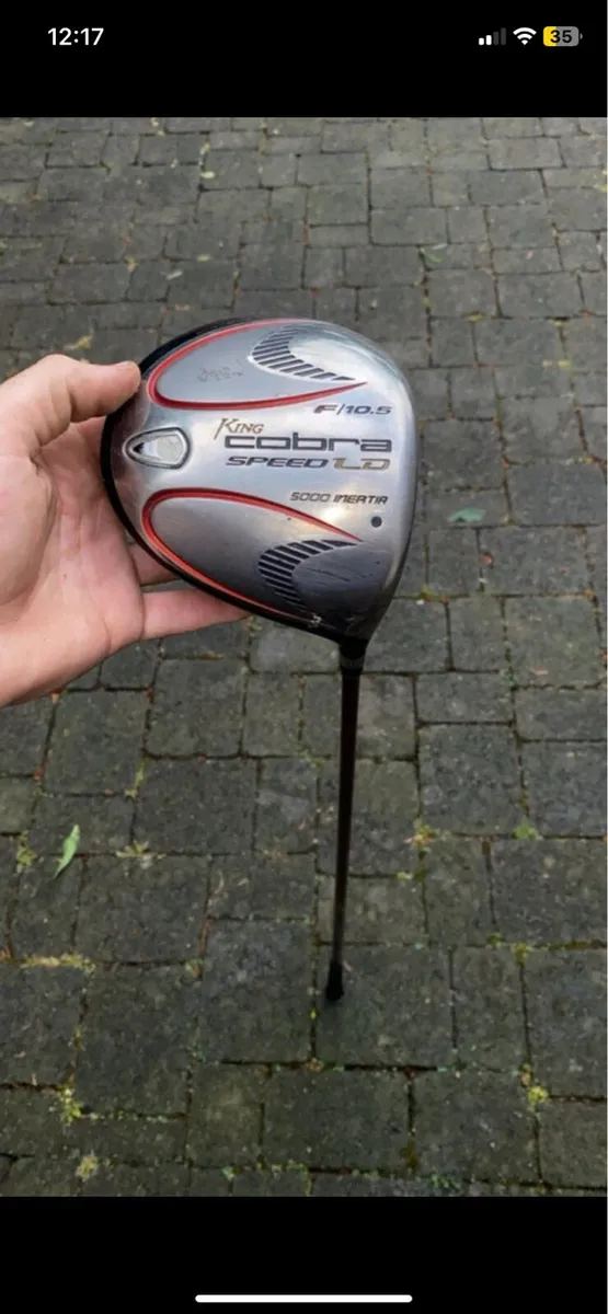 Golf club - Image 1