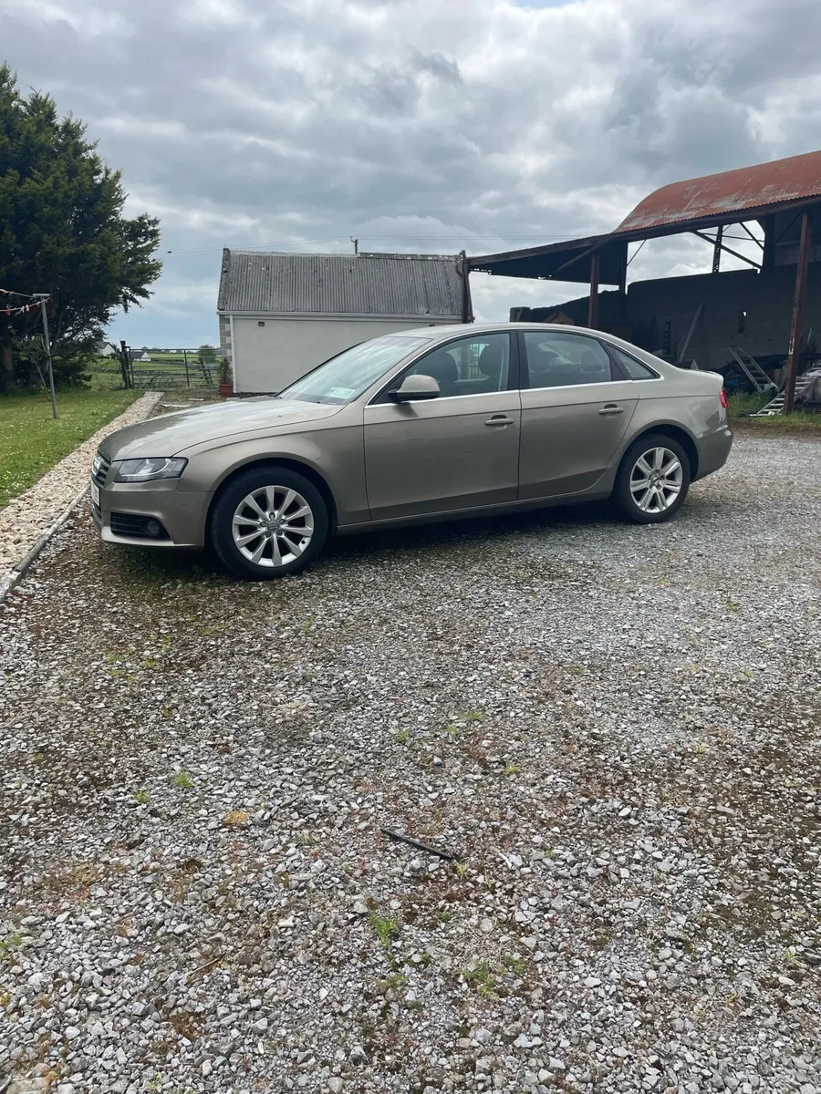 2008 Audi A4 2.0 - Image 2