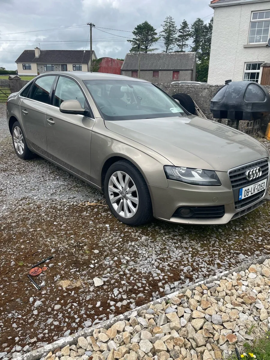 2008 Audi A4 2.0 - Image 3
