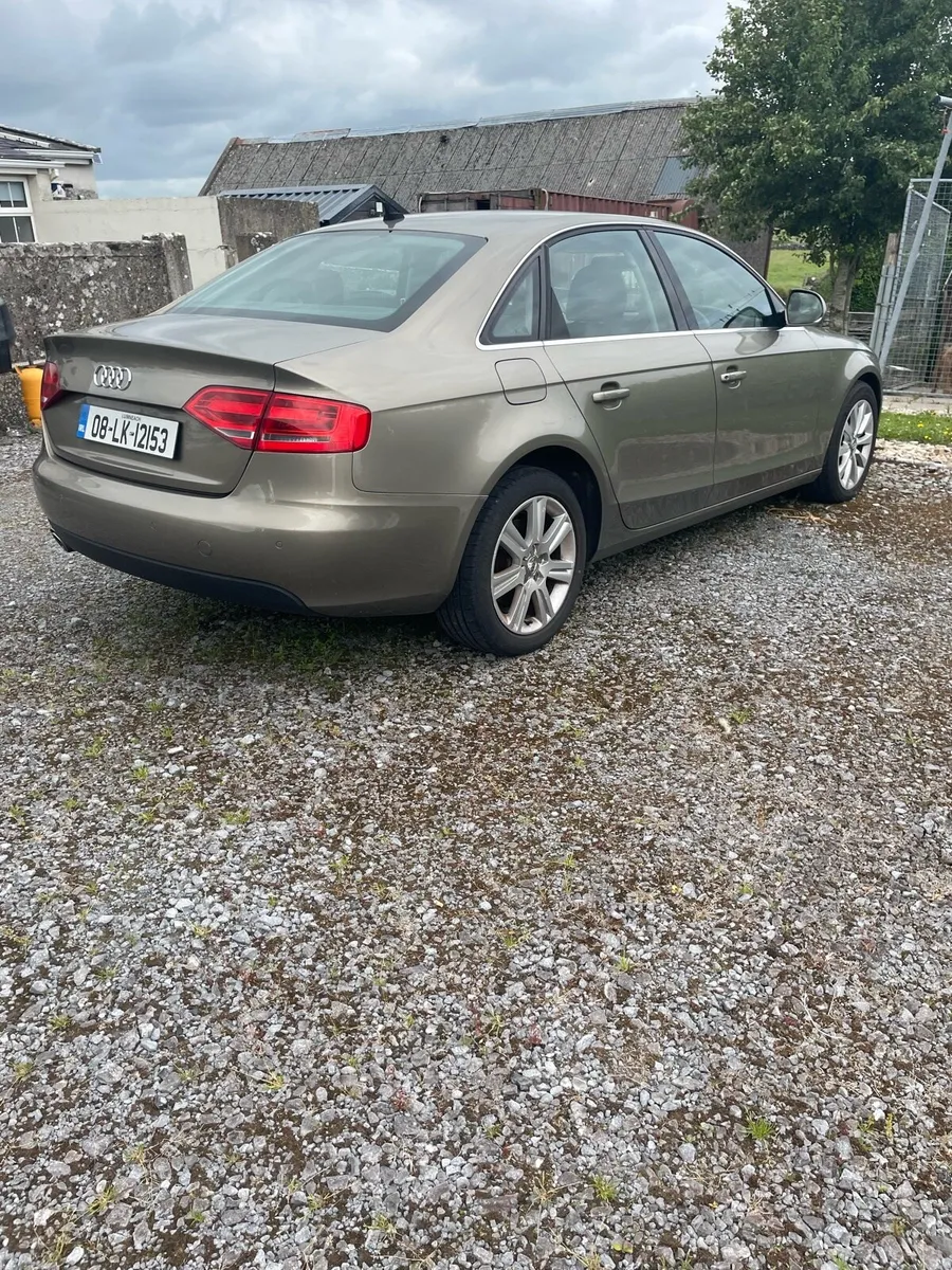 2008 Audi A4 2.0 - Image 4
