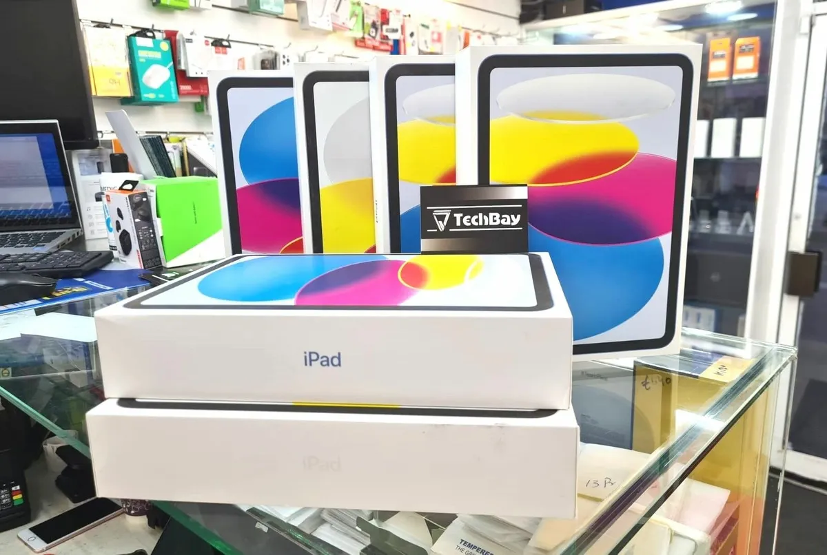 iPad 10th gen