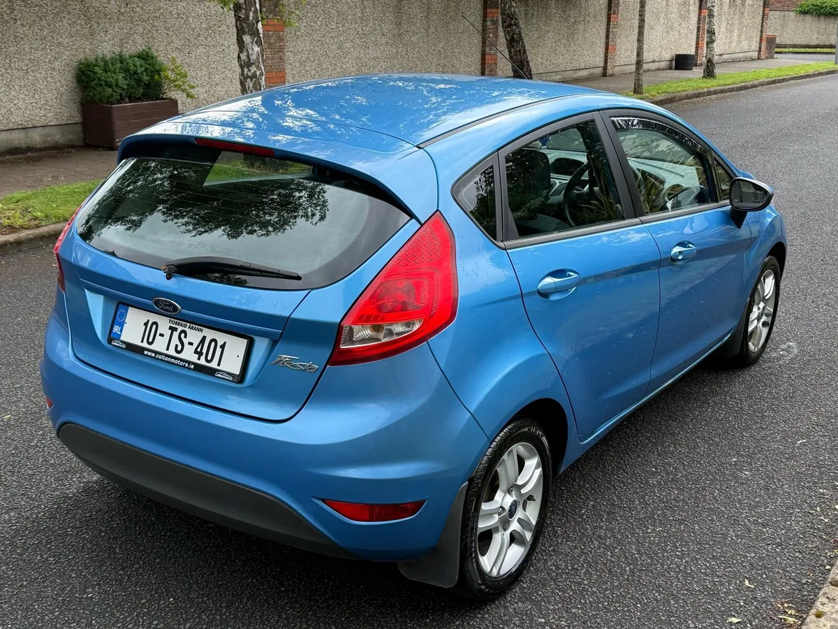 2010 Ford Fiesta 1.25 NEW NCT 02/26 - Image 4