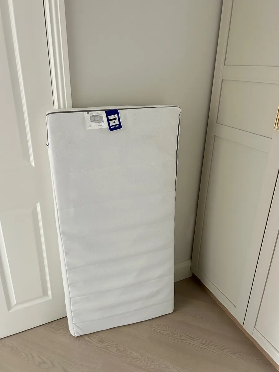 Baby coat mattress - Image 1