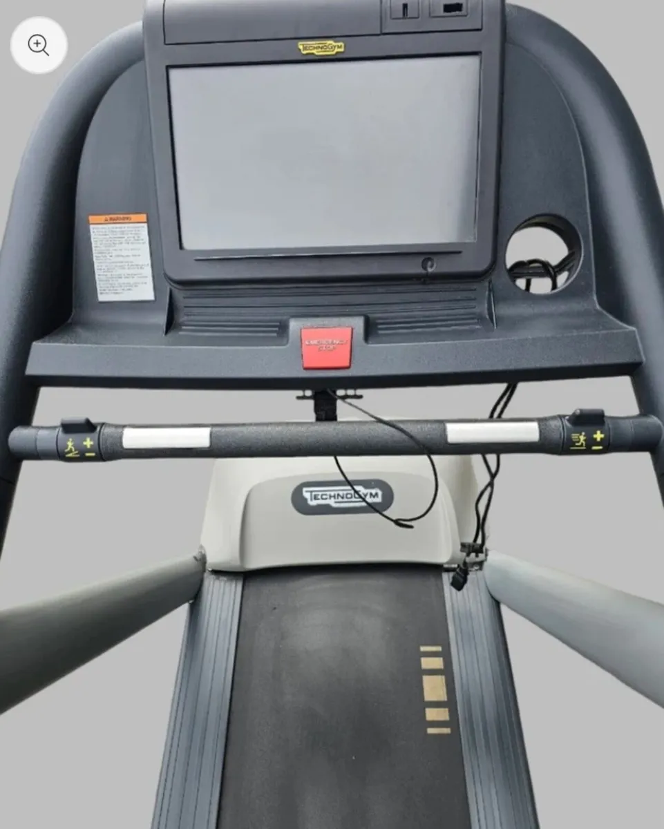 Technogym run excite unity console - Image 2