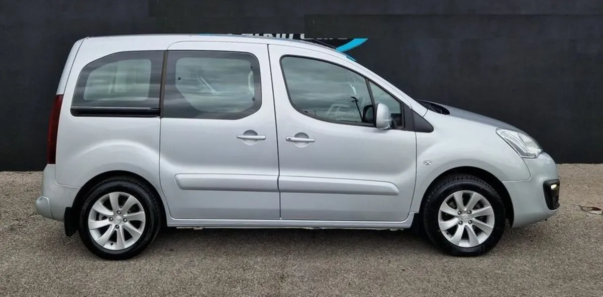 Peugeot Partner 2016 - Image 1