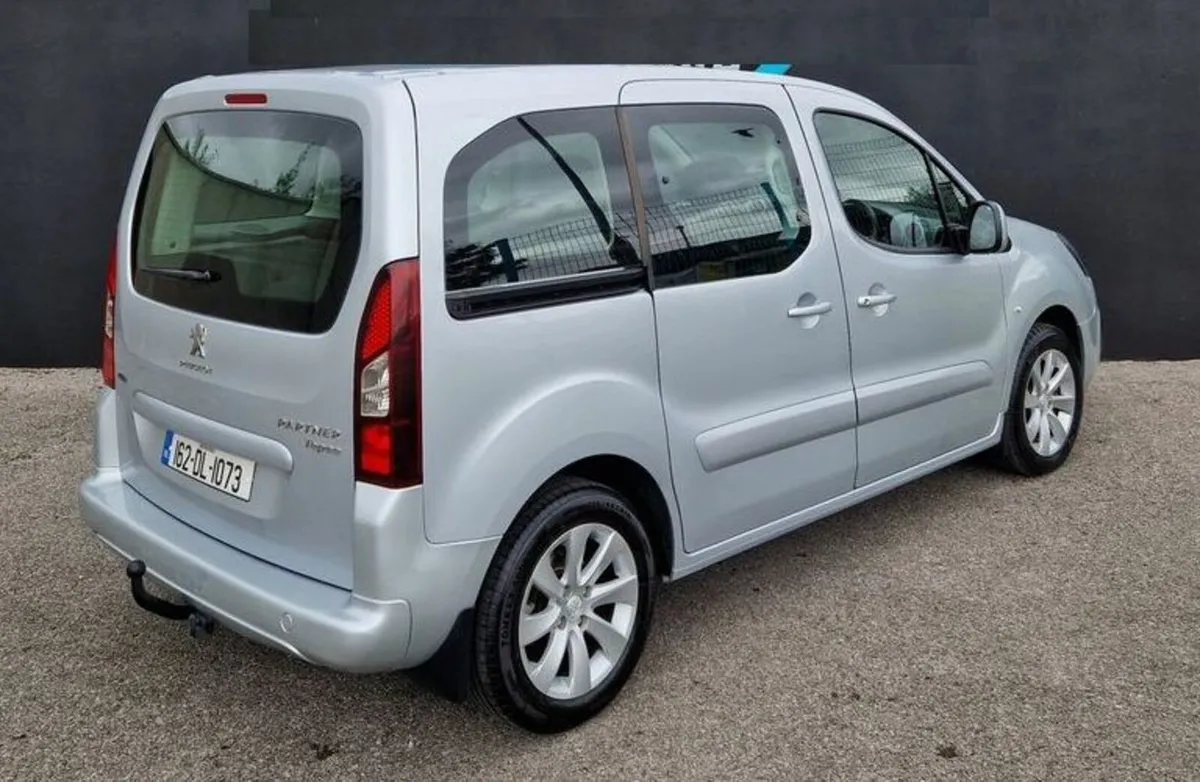 Peugeot Partner 2016 - Image 2