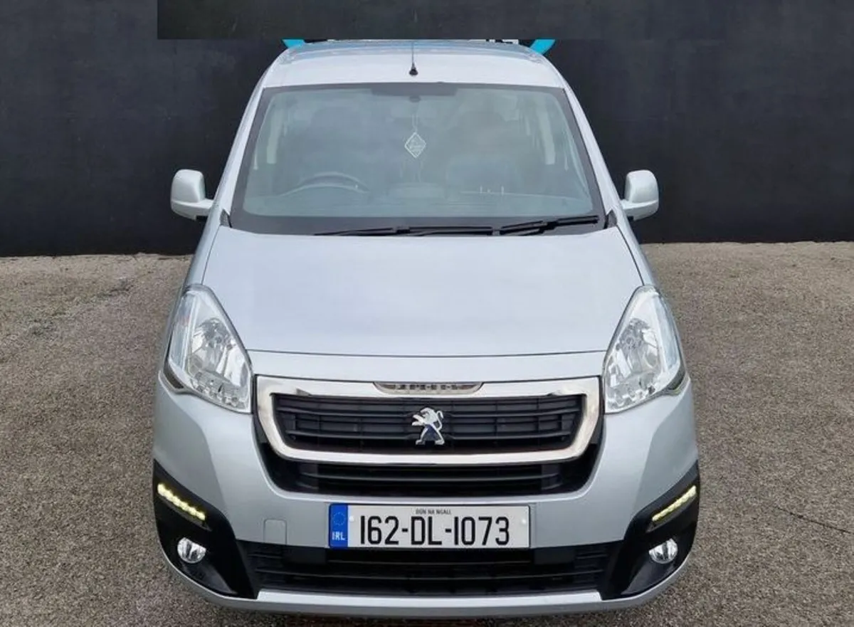 Peugeot Partner 2016 - Image 3