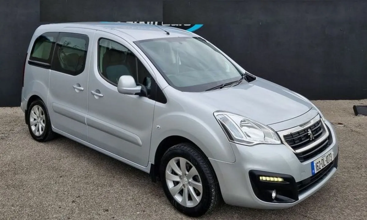Peugeot Partner 2016 - Image 4
