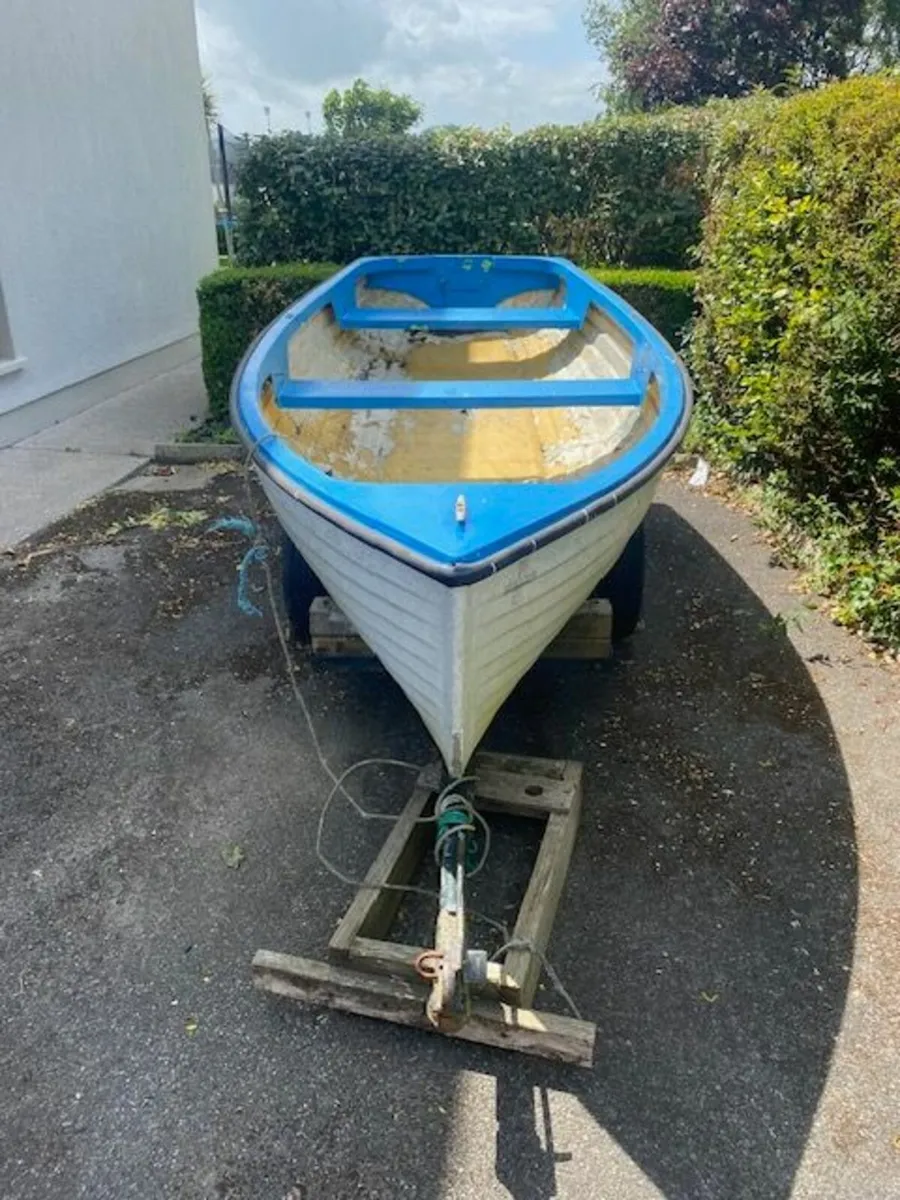 Boat & Engine Package – Ideal Starter Set! - Image 2