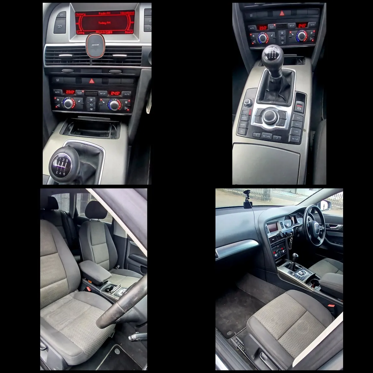 Audi A6 Estate 2.0 TDI Tax Nct - Image 4