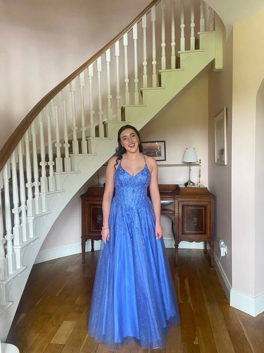 Debs Dress - Image 1