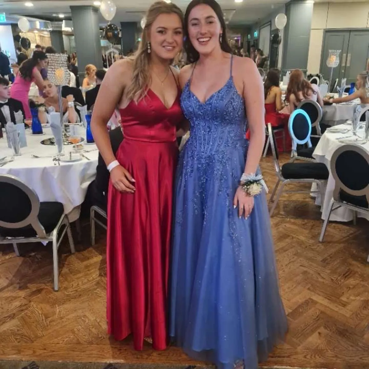 Debs Dress - Image 3