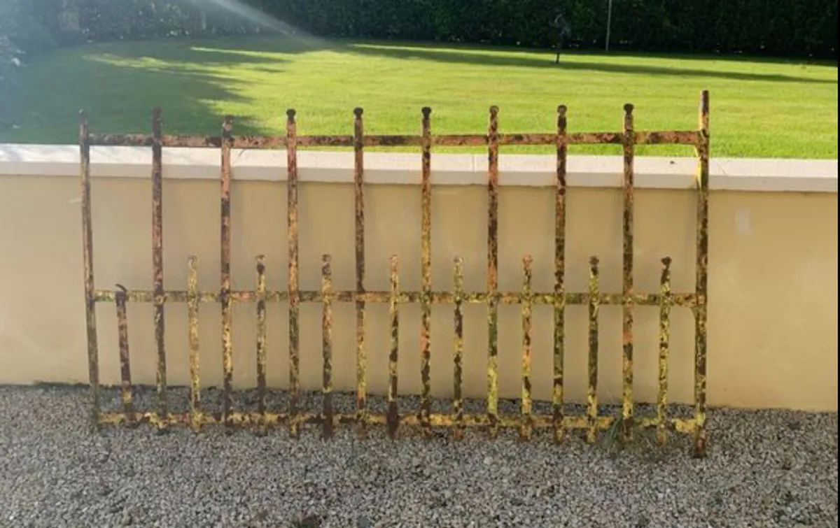 Antique Gate