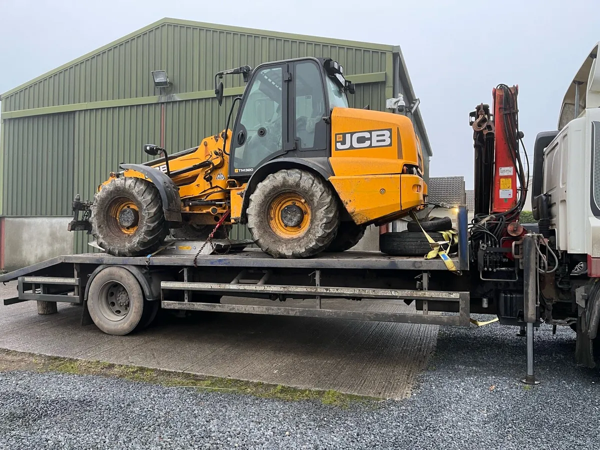 Back load/ haulage - Image 2