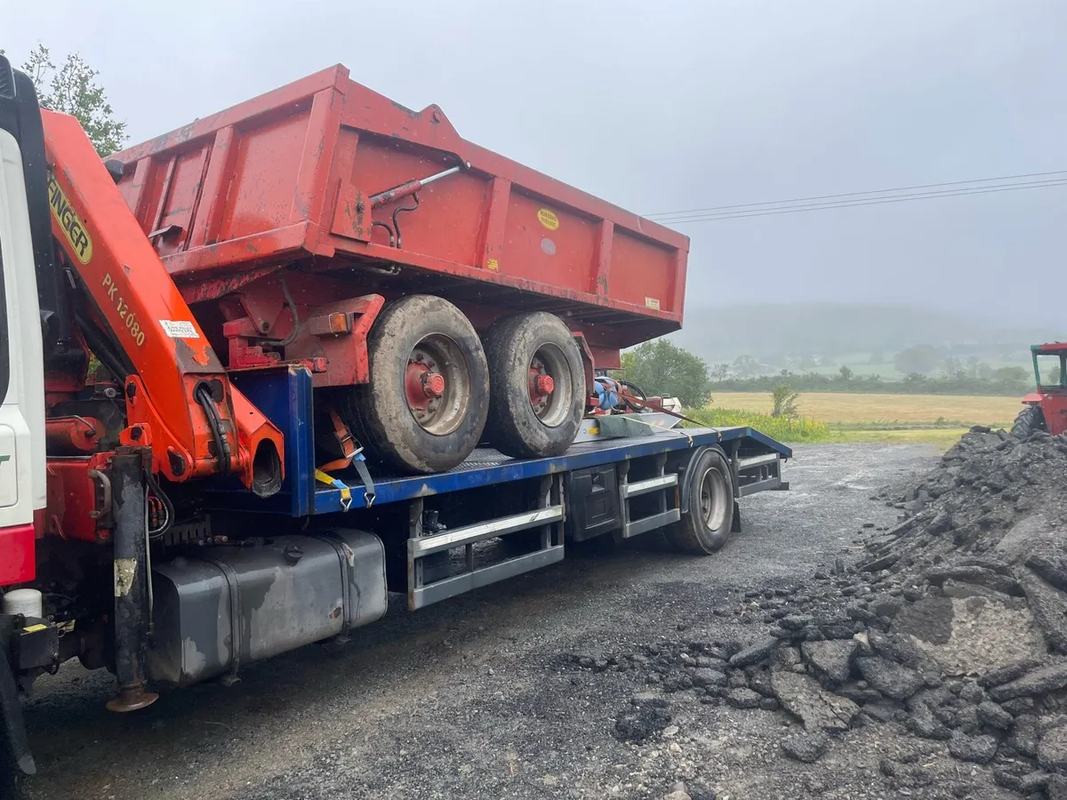 Back load/ haulage - Image 3