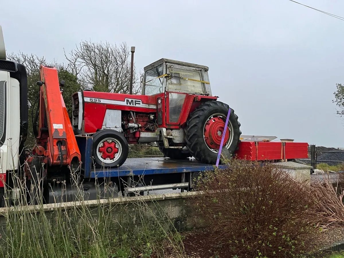 Back load/ haulage - Image 4