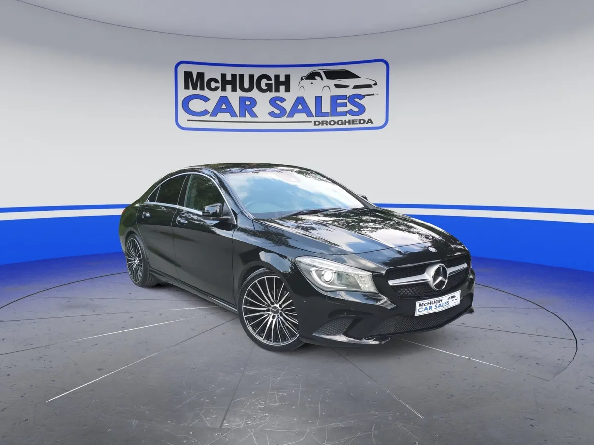2016 Mercedes CLA Petrol Automatic Sport - Image 1