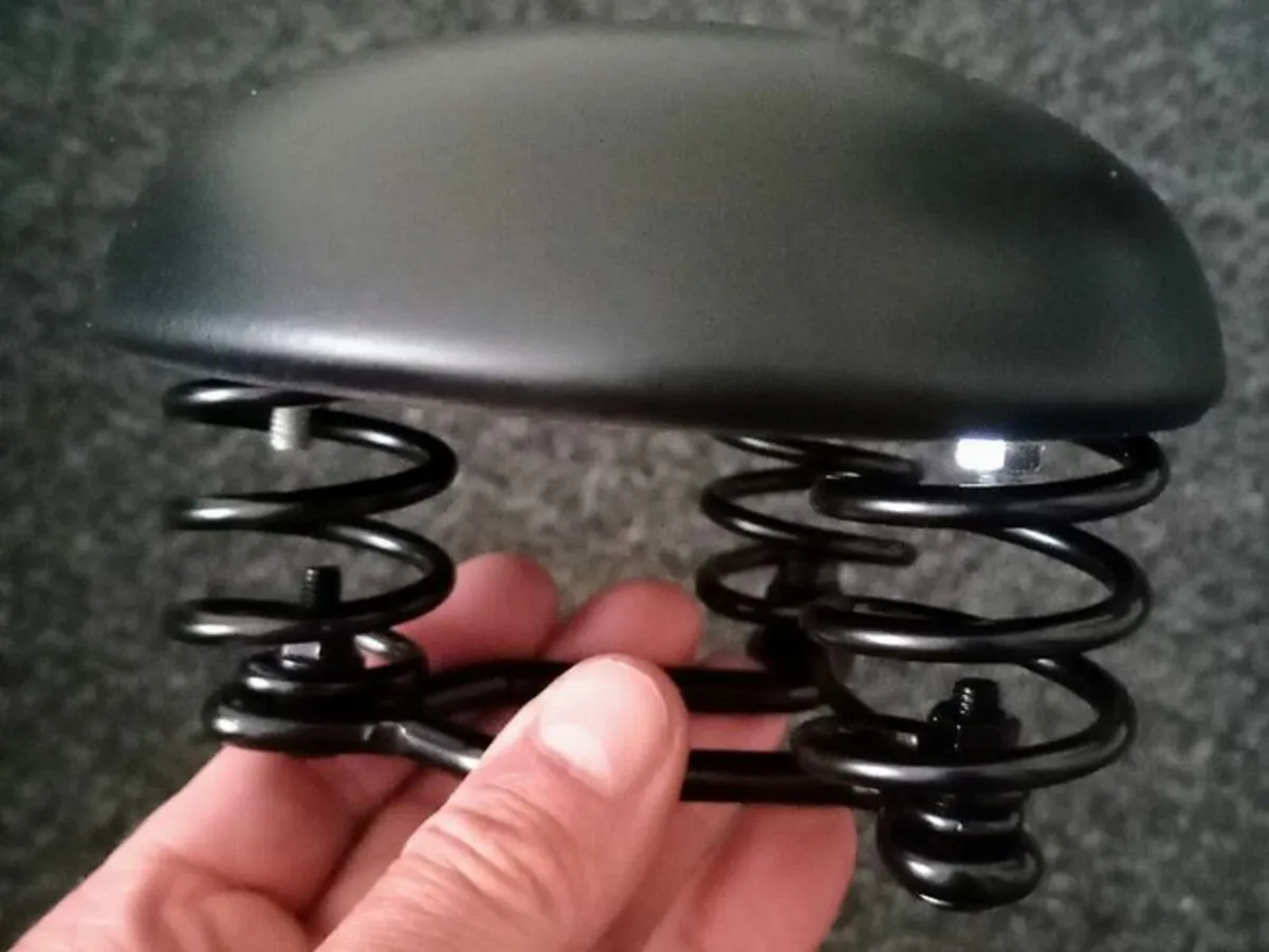 nose less saddle - Image 2