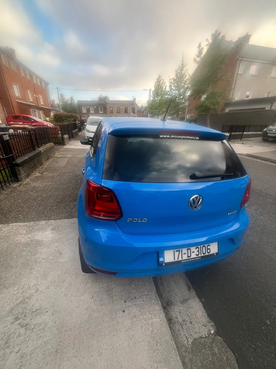 Volkswagen Polo 2017 - Image 3