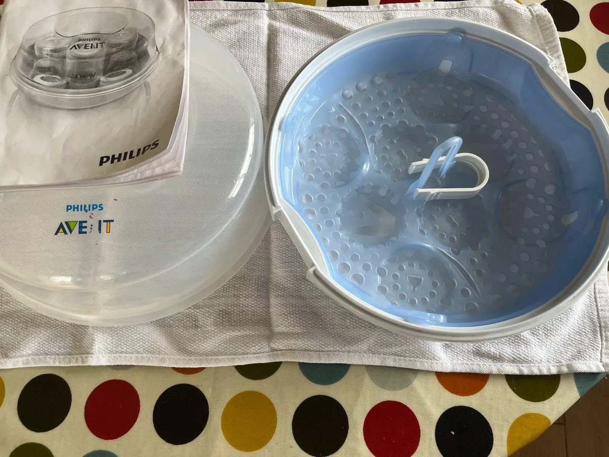 Baby steriliser