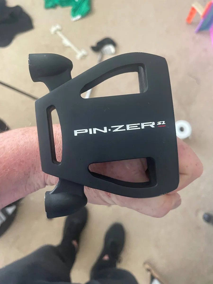 Masters pinz putter - Image 1