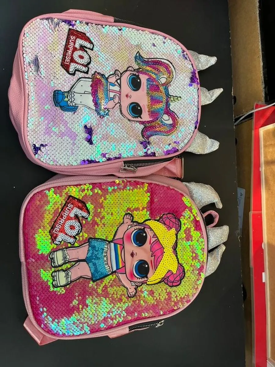 LOL backpack - Image 1