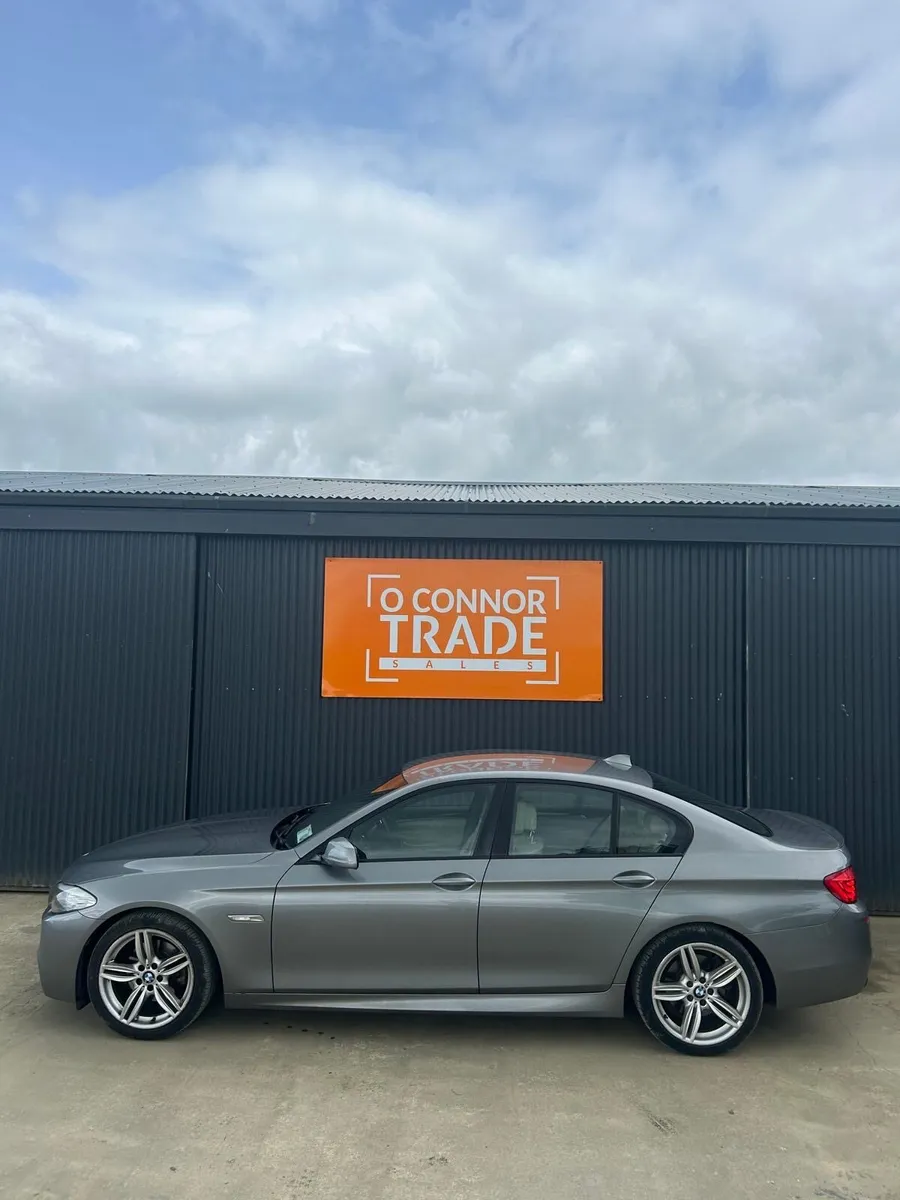 BMW 520d M sport TIMING CHAIN DONE FULL HISTORY - Image 2
