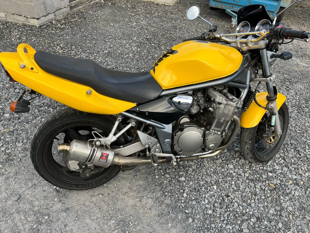 Suzuki bandit 600 - Image 2