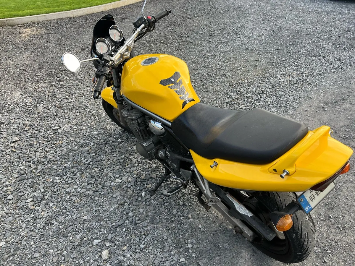 Suzuki bandit 600 - Image 3