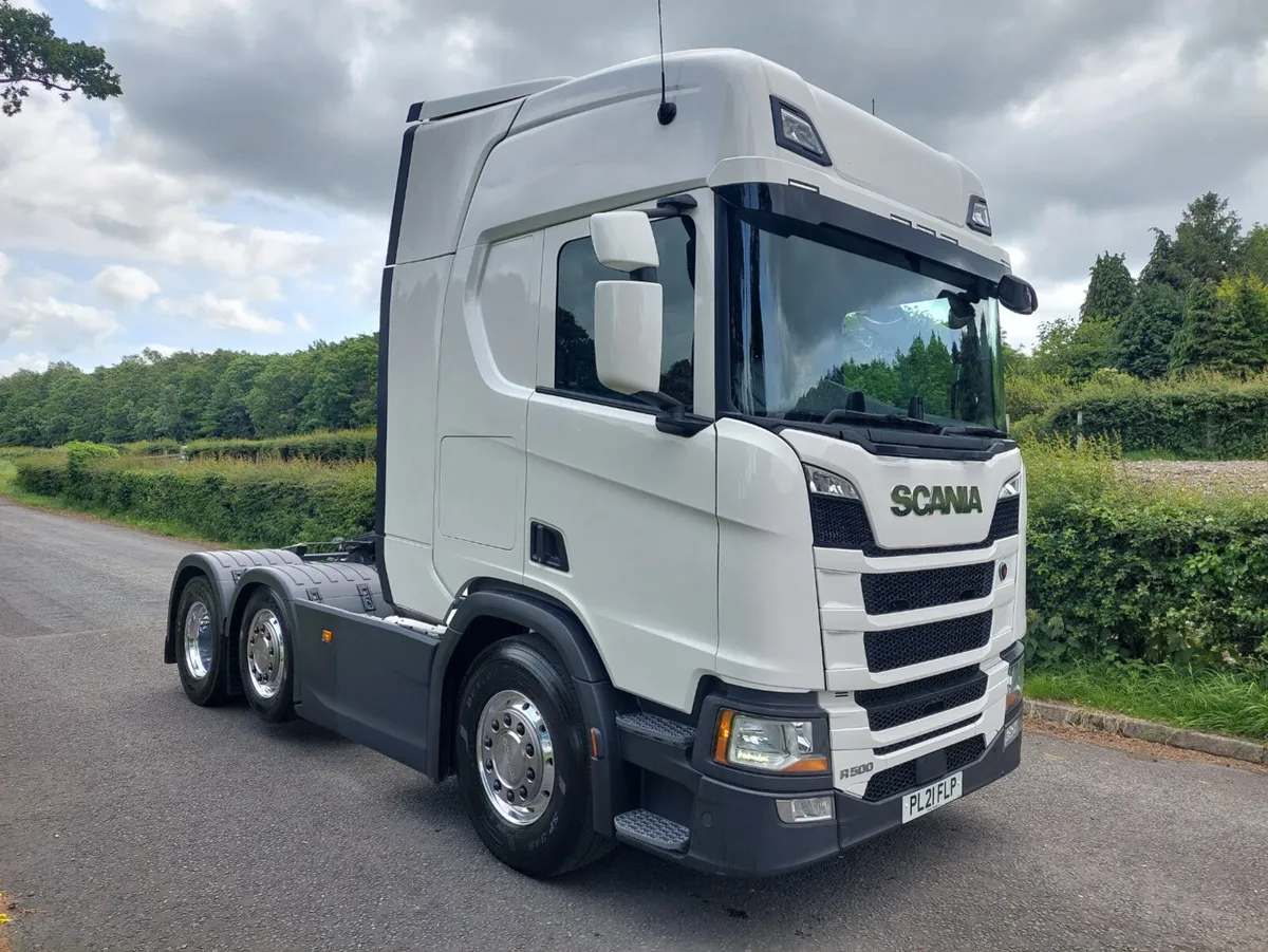 SCANIA R500 - Image 3