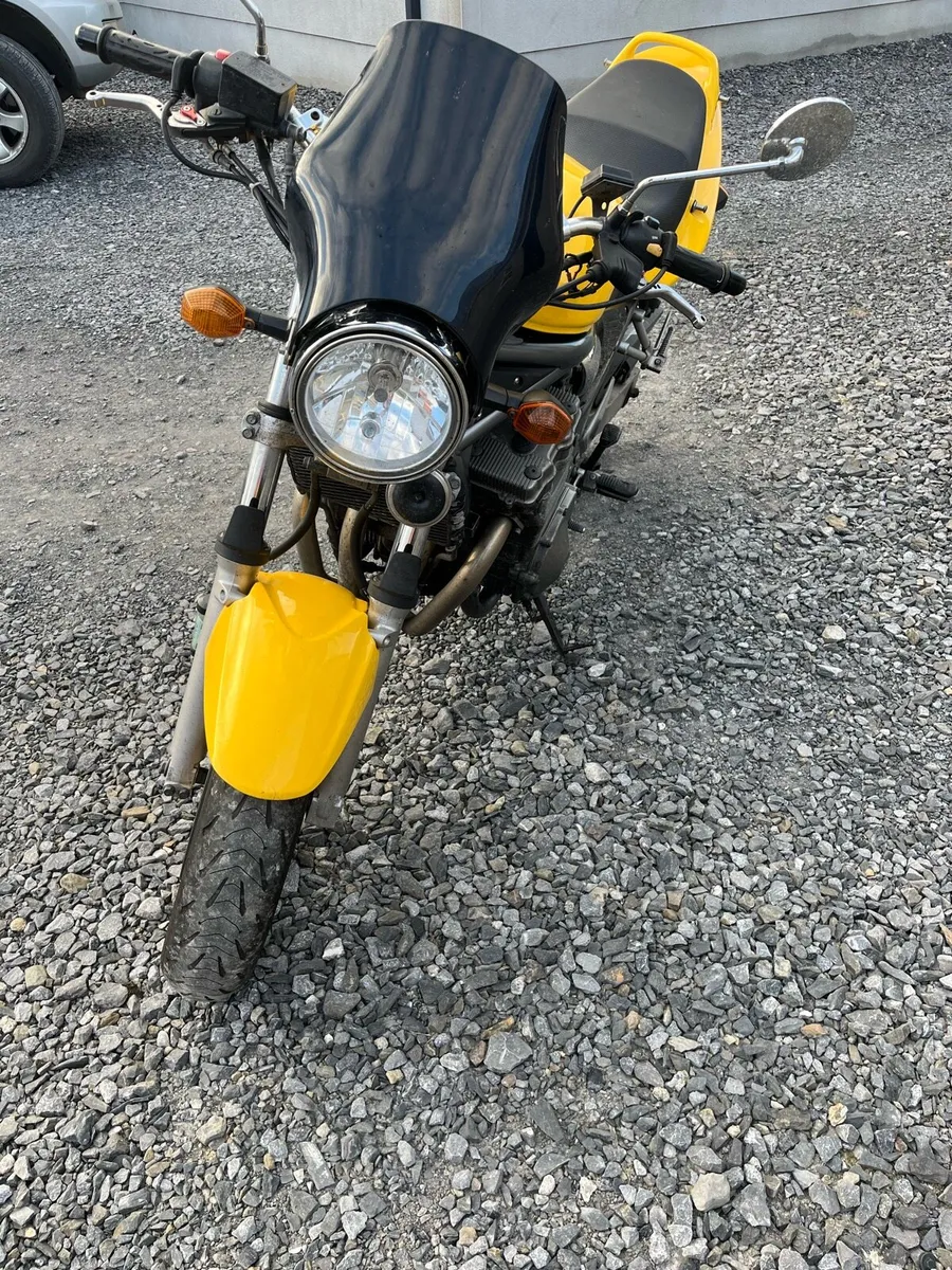 Suzuki bandit 600 - Image 4