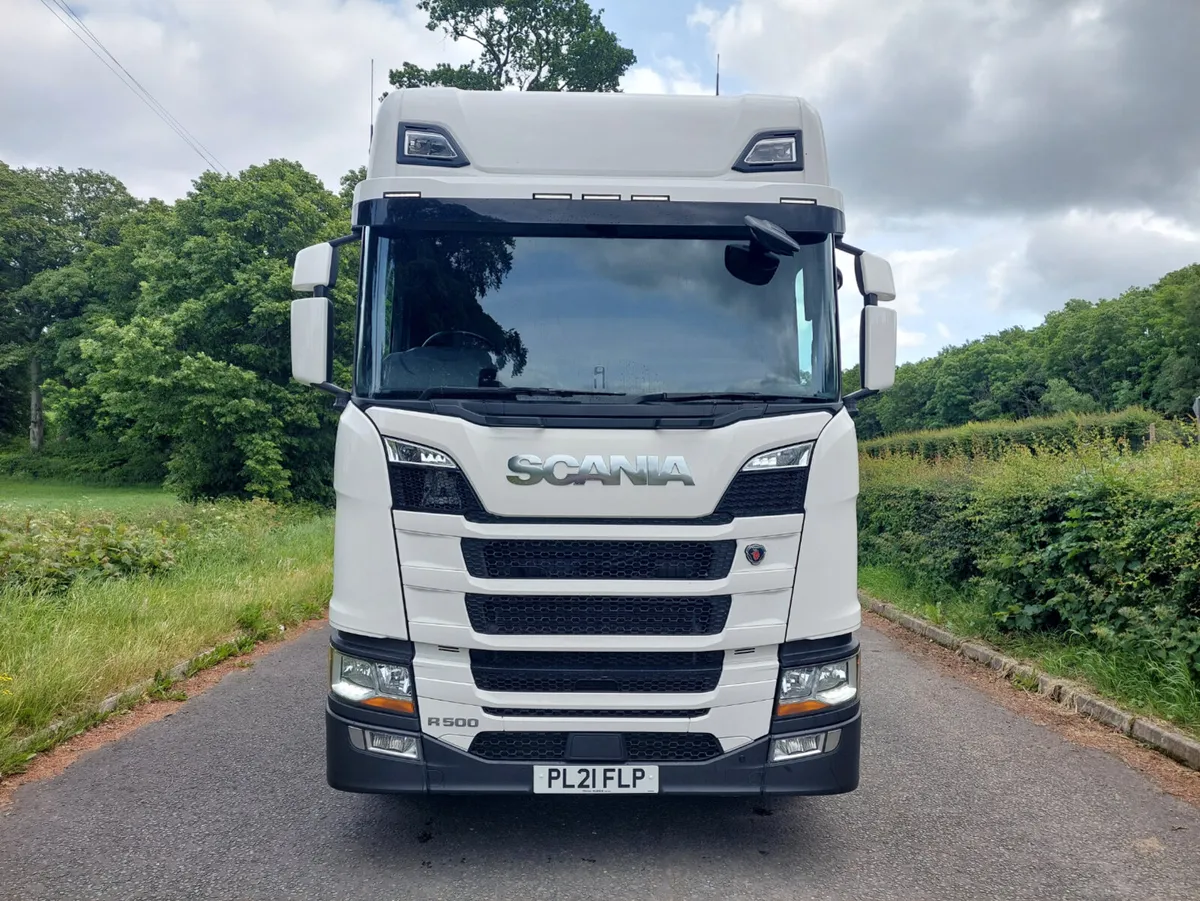 SCANIA R500 - Image 2
