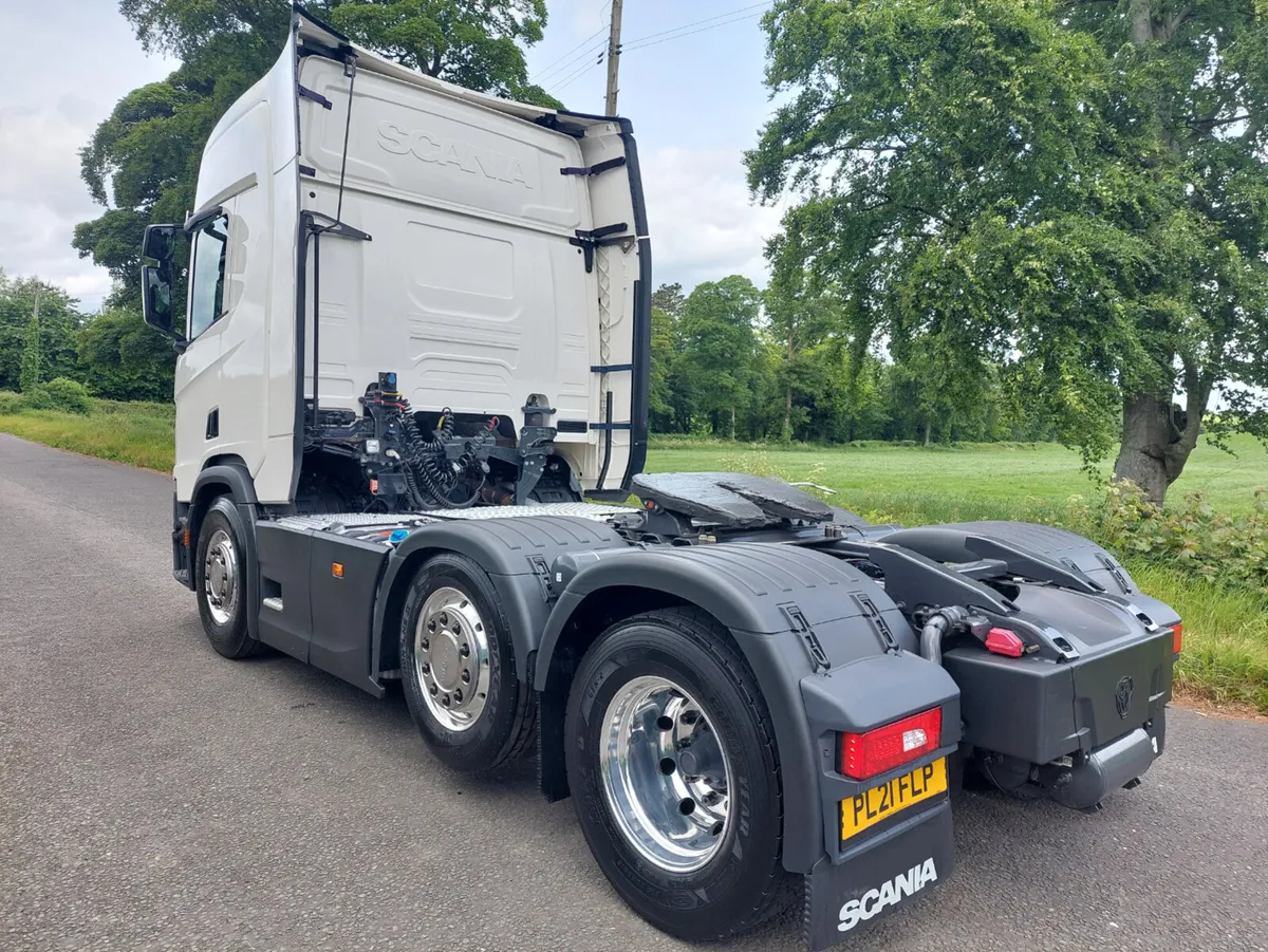 SCANIA R500 - Image 4