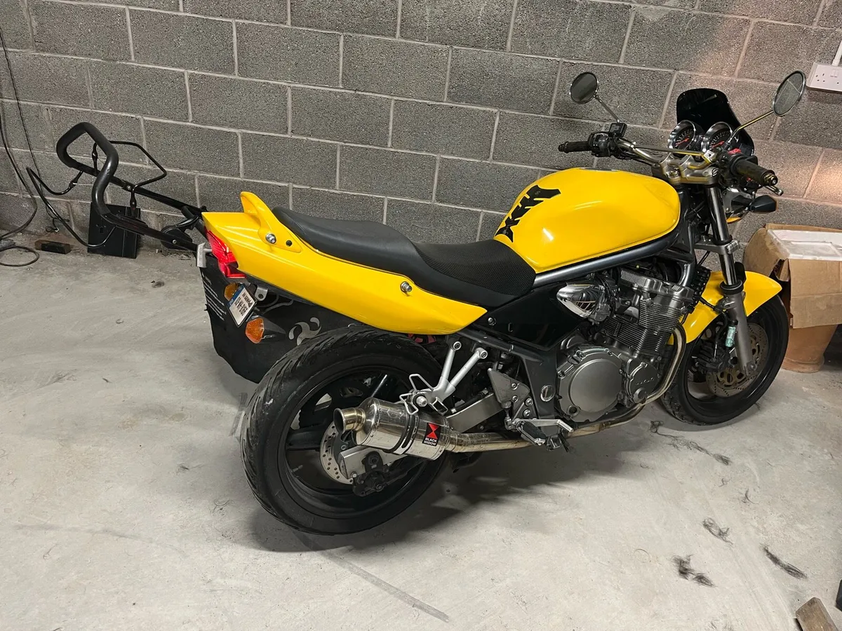 Suzuki bandit 600 - Image 1