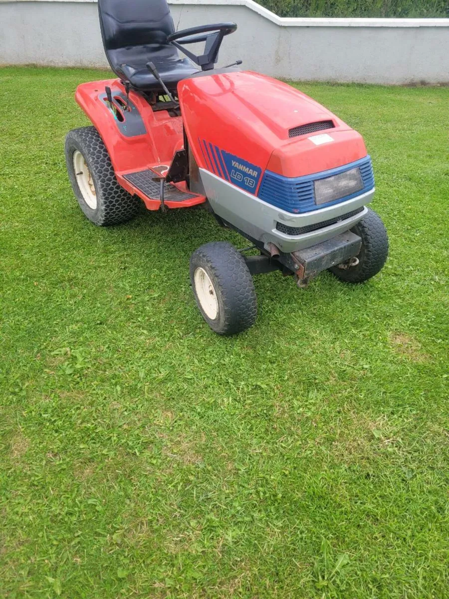 Yanmar ld 18 - Image 1