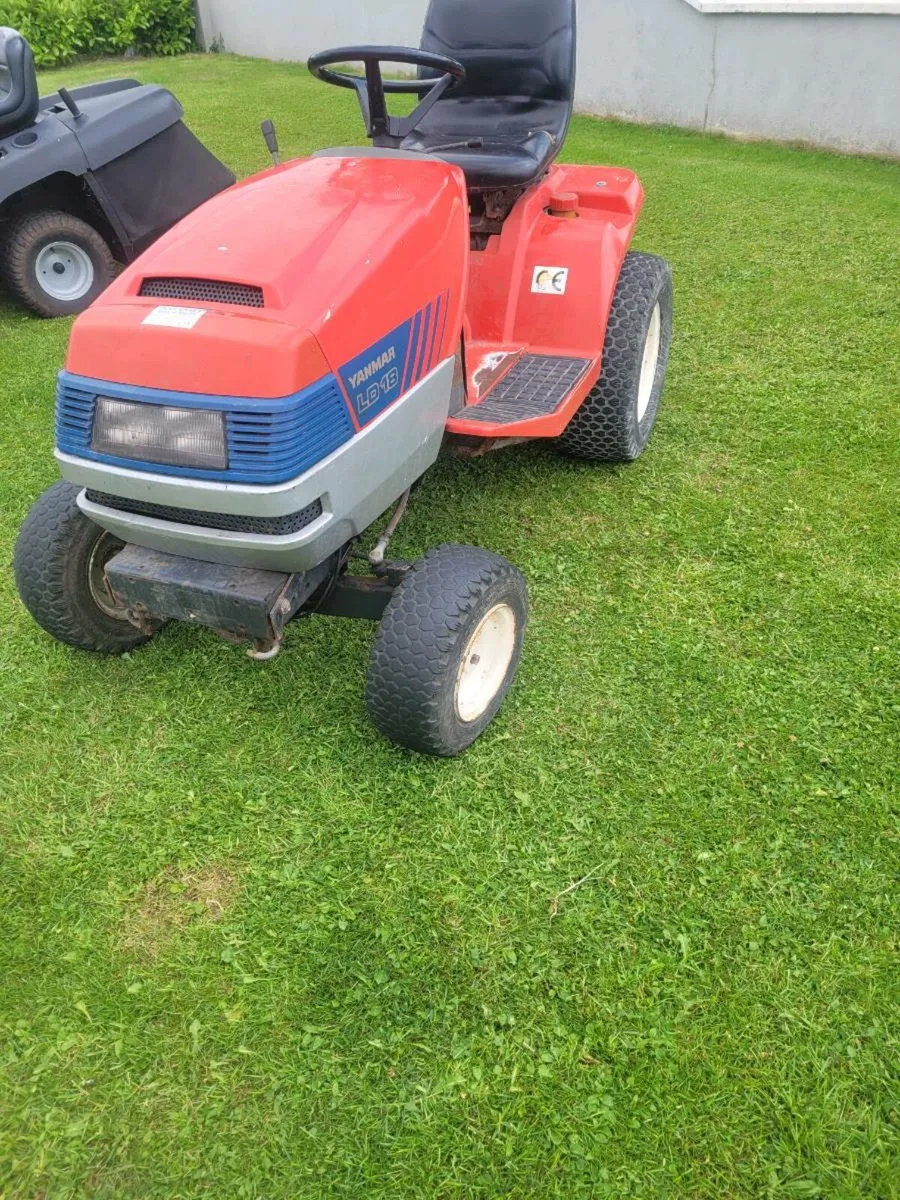 Yanmar ld 18 - Image 2