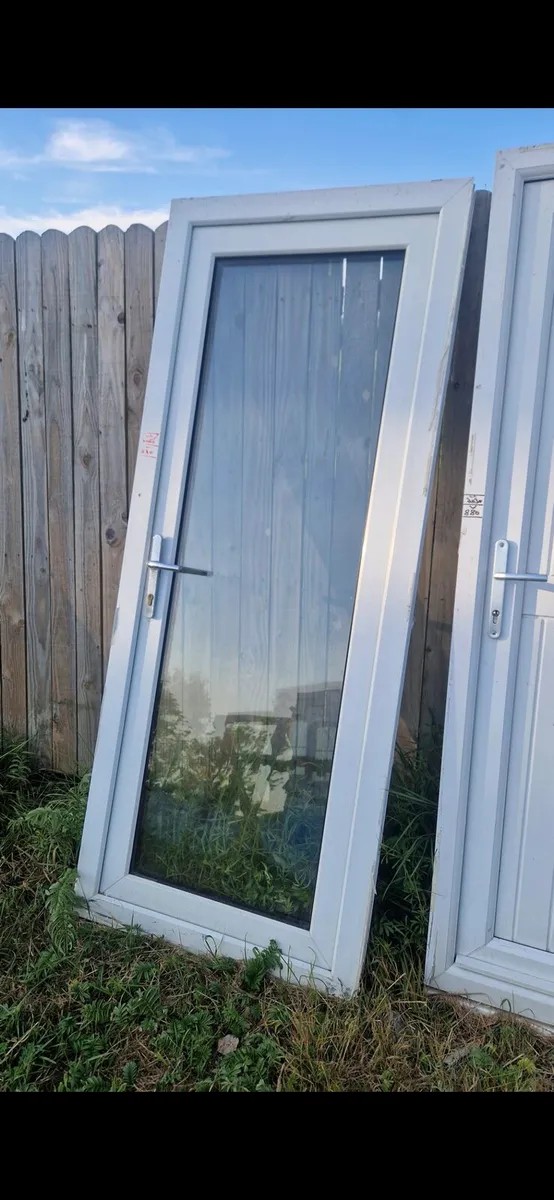 Pvc doors - Image 1