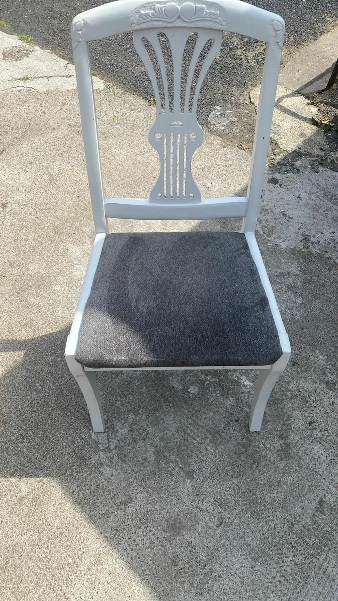 Dining room chairs
