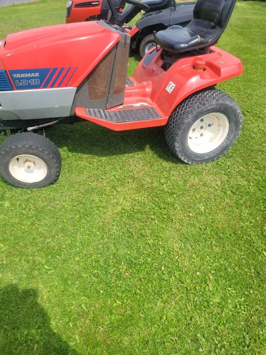 Yanmar ld 18 - Image 4