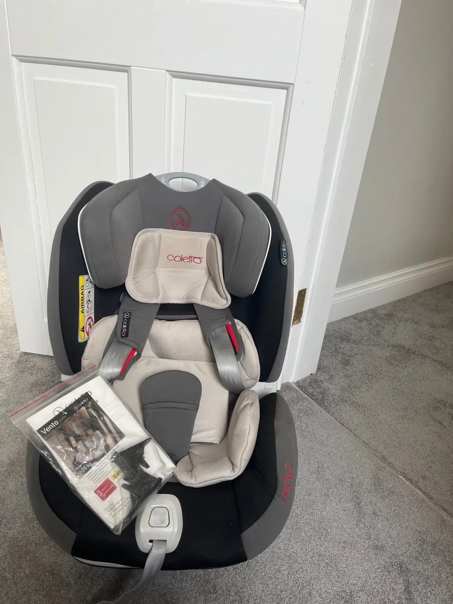 Kids car seats - Image 1