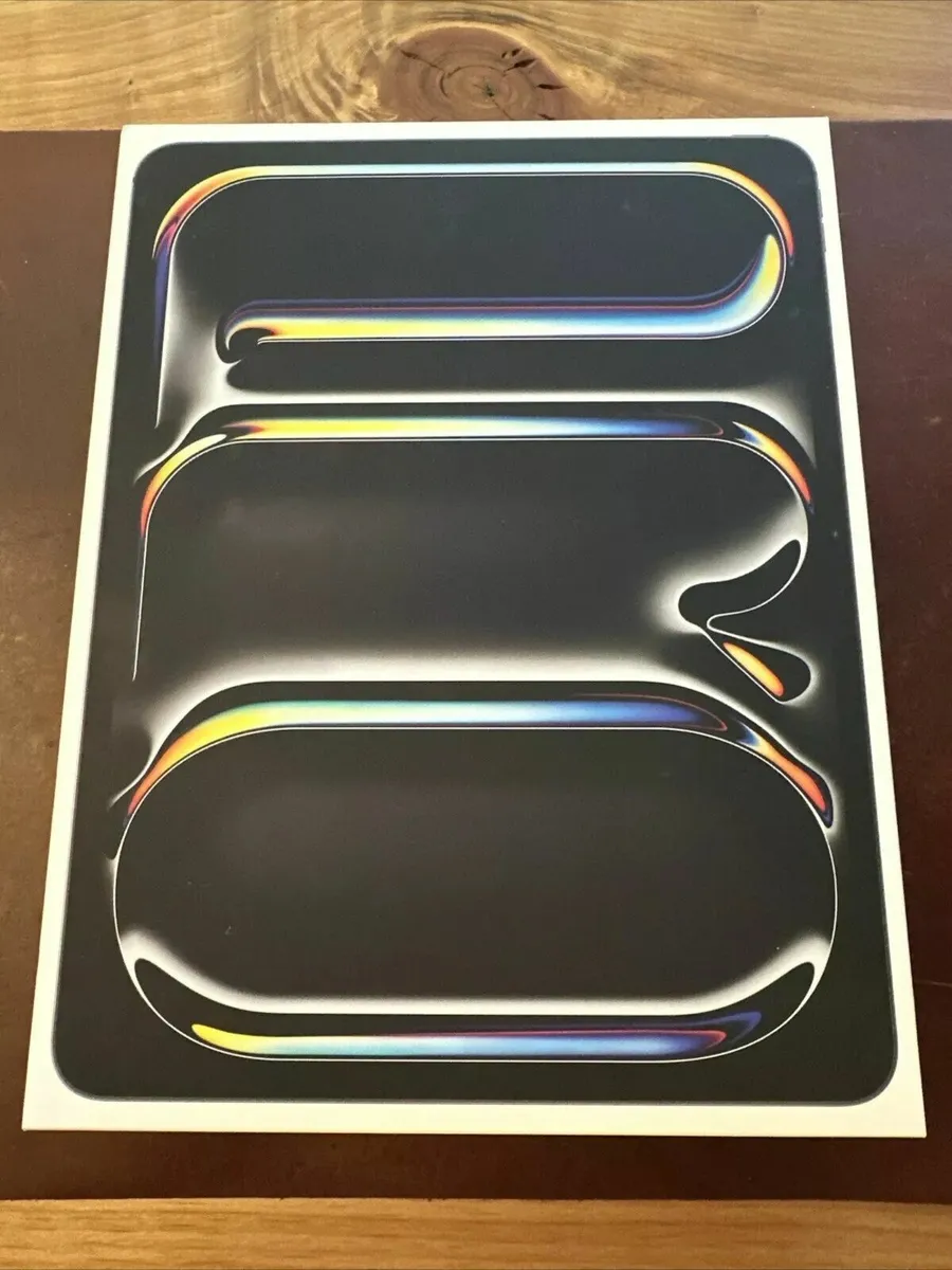 NEW Apple iPad Pro 13 Wi-Fi Cellular with Keyboard - Image 3