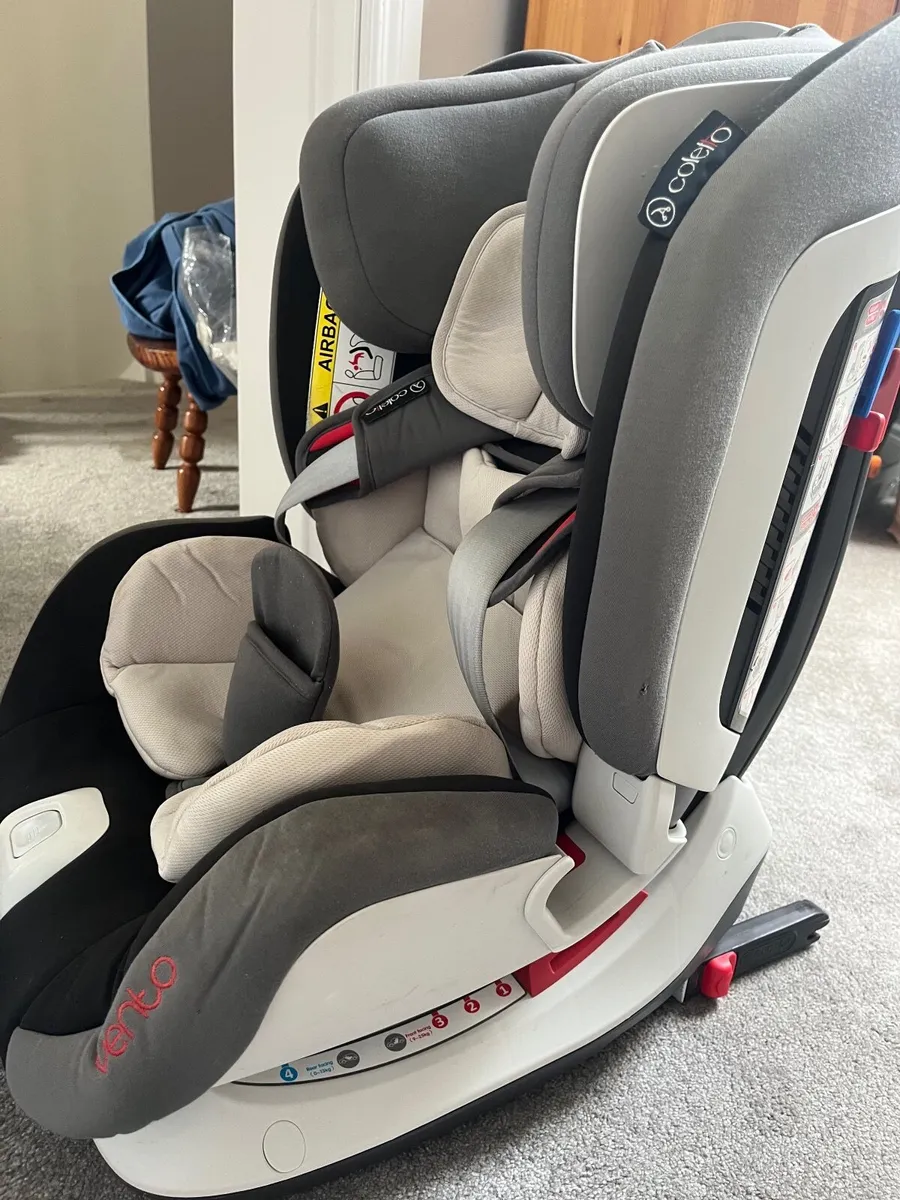 Kids car seats - Image 4