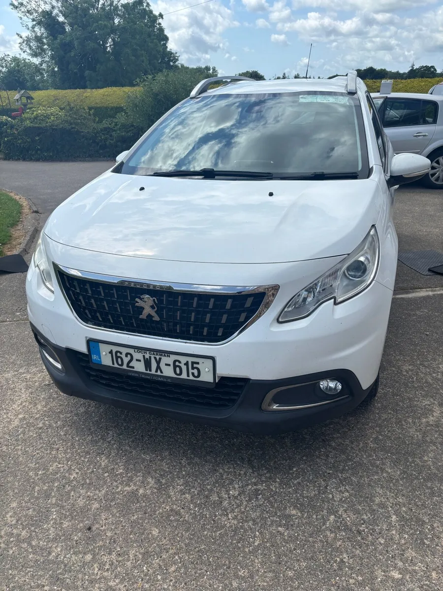 Peugeot 2008 2016 - Image 3