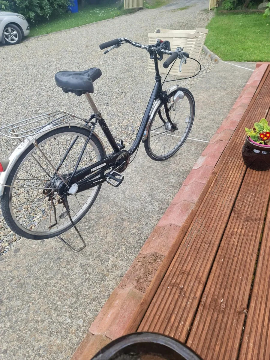 City bike - Image 1